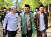 Halal bi Halal bersama NU dan Muhammadiyah Irjen Pol Ahmad Lutfhi Komitmen Layani Masyarakat Jepara