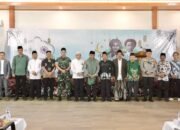 Ini komitmen Serta Seruan Nahdatul Ulama dan Muhammadiyah Kabupaten Jepara Yang Di Apresiasi Kapolda Jateng