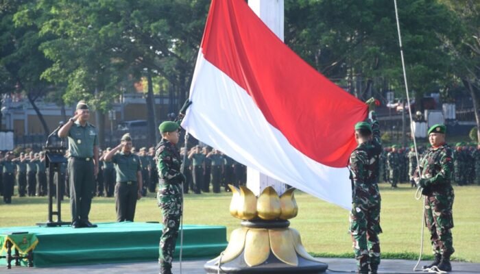 Prajurit Menjadi Contoh dan Tauladan Dalam Pemberdayaan dan Pengembangan Masyarakat