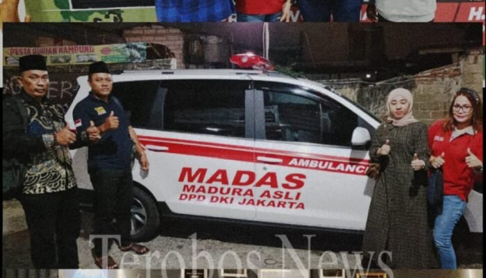 Perkuat Realisasi Salam Settong Dhe’re’, NKRI Harga Mati, Ketum Srikandi Madas dan Pengurus DPP Madas Berkunjung Ke Jakarta