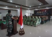 Kodim 0736/Batang Gelar Sosialisasi P4GN 