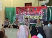 Jumat Curhat Polres Kendal: Memperkuat Sinergi Jaga Kamtibmas Bersama Masyarakat