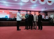 DPRD Kendal Setujui Perubahan Anggaran Tahun 2024