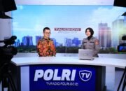 Humas Polri Dipandang Semakin Modern, LAN RI Pastikan Perkuat Sinergitas