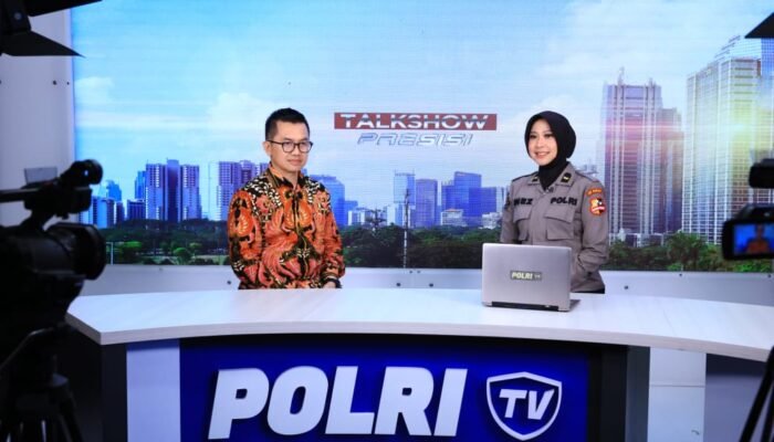 Humas Polri Dipandang Semakin Modern, LAN RI Pastikan Perkuat Sinergitas