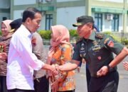 Pangdam IV/Diponegoro pimpin Tugas Pengamanan VVIP Kunjungan Kerja Presiden RI