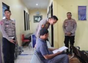 Pastikan Pelayanan Publik Maksimal, Kapolres Demak Lakukan Pengecekan