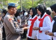 Peran Ganda Perempuan Yang Berprofesi Sebagai Polwan