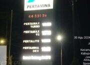 Nekad Ngangsu 28 Jerigen Pertalite di SPBU 44.521.26 Trayeman, Diamankan Polsek Slawi, SBM Harus Cek CCTV