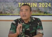 Evaluasi Dan Monitoring Kegiatan Perluasan Areal Tanam ( PAT ) Di Wilayah Kodim 0717 Grobogan Tahun 2024