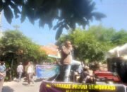 Masyarakat Kendal Peduli Demokrasi Lakukan Aksi Demo di Depan Kantor Bawaslu, Ini Alasannya