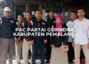 Pernyataan Sikap PAC Partai Gerindra Kabupaten Pemalang ini Klarifikasinya