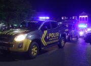 TNI-Polri dan Satpol PP Lakukan Patroli Skala Besar Jelang Pilkada 2024