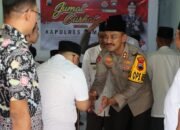 Serap Aspirasi Kapolres Demak Turun Langsung Ke Masyarakat