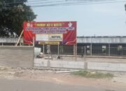 PBG Belum Terbit, Kios di Cepiring Sudah Dibangun