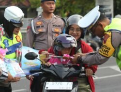 Satlantas Polres Demak Bersama Stakeholder Tingkatkan Kesadaran Berlalu lintas