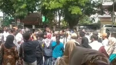 Oknum Pendamping PKH di Grobogan Diduga Arahkan Penerima ke Paslon 01