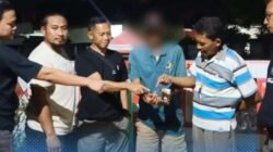 Sat Narkoba Polres Grobogan, Berhasil Mengamankan MM (48) Yang Merupakan Seorang  Oknum Perangkat Desa