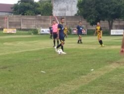 Skor 3- 1 PSP Go Sukorejo Unggul Dari Halilintar Semarang