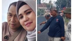 SOSOK Haji Slamet Pengusaha Batik Avika Asal Tirto Yang Perbaikan Jalan Rusak, Kini Bangun Aspal Lagi Buat Warga.