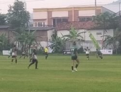 Bahari FC Kendal Bantai Farma FC Pekalongan 3 – 0 di Tournamen Pemuda Pancasila Cup 1