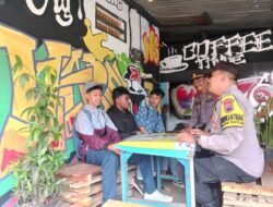 Operasi Rutin Polsek Patean, Fokus pada Pencegahan Premanisme dan Miras