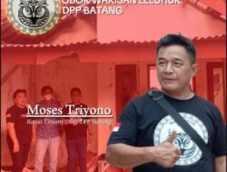 Ketua Umum Moses Triyono Perkenalkan OWL ke Masyarakat Guna Ingin Lebih Dikenal dan Memperluas Jaringan