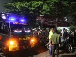 Polres Demak Tingkatkan Patroli, Antisipasi Kreak Jelang Tahun Baru