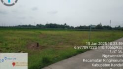 Oknum ASN Kecamatan Ringinarum Jual Kavling Di Lahan Pertanian