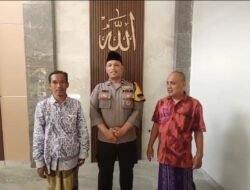 Aipda Deny Eko Widyantoro, SH : Sosok Polisi Inspiratif di Kota Pekalongan, Bantu Renovasi Musholla