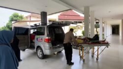 Kiprah Polisi di Sukoharjo; Aipda Wirawan, Sulap Mobil Pribadi Jadi Ambulans untuk Bantu Masyarakat*