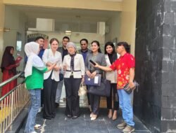 Dr. Hj. Nurmalah S.H., M.H. Bersama Team Datangi Polrestabes Semarang, Ini Penjelasanya