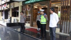 Patroli Rutin Selama Ramadan, Polres Kendal Pastikan Situasi Kondusif