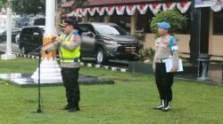 Apel AG, Polres Kendal Matangkan Strategi Pengamanan Ramadhan