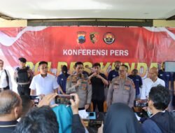 Satreskrim Polres Kendal Ungkap Kasus Kekerasan Seksual Anak, Pelaku Dijerat Hukum Berat