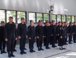 Lapas Purwodadi Menggelar Deklarasi Komitmen Anti Narkoba