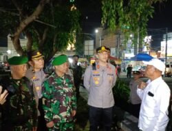 Berantas Premanisme, Polres Pekalongan Kota kerahkan Personel Gabungan Tiga Pilar