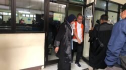 Terdakwa Lutfi Ulinnuha Pengacara dan Kurator Jalani  Sidang Pembacaan Eksepsi