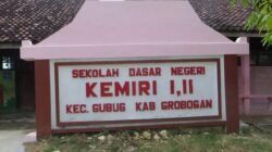 Miris, Dugaan Kecurangan Proyek Renovasi Gedung SDN 2 Kemiri Kecamatan Gubug Kabupaten Grobogan