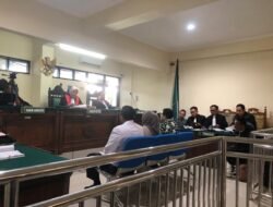 JPU Datangkan Saksi Fakta dan Saksi Ahli , Ini Tanggapan Dr. Hj. Nurmalah, SH. M.H
