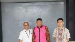 Kades Cangkring Maryoko  Grobogan Ditetapkan Sebagai Tersangka oleh Kejari