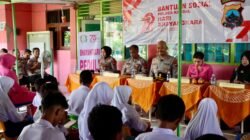 Rayakan Hari Bhayangkara ke-79, Polres Kendal Beri Bantuan Sosial di SLB ABC Swadaya
