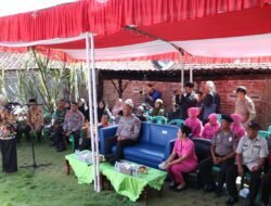 Mengenang Jasa Veteran, Polres Kendal Bedah Rumah AKP (Purn) Soepardi di HUT Bhayangkara ke-79