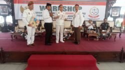 Kades Se- Kabupaten Batang Hadiri Workshop Pencegahan Korupsi Bersama GNPK RI Pusat.