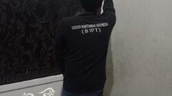 Maling Terpergok Saat Hendak Mencuri di Rumah Wartawan Bidik Nasional, Kabur Lewat Pintu Gerbang