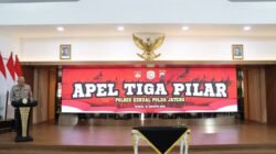 Apel Tiga Pilar di Kendal: Polri, TNI, dan Pemda Satukan Tekad Jaga Kondusifitas Daerah