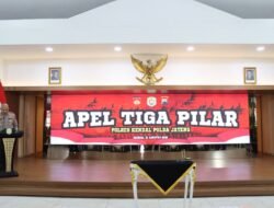 Apel Tiga Pilar di Kendal: Polri, TNI, dan Pemda Satukan Tekad Jaga Kondusifitas Daerah