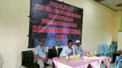 Pemilihan Ketua dan Pengurus Paguyupan Pedagang UMKM Kawasan Industri Kendal