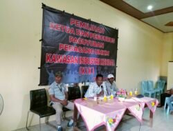 Pemilihan Ketua dan Pengurus Paguyupan Pedagang UMKM Kawasan Industri Kendal
