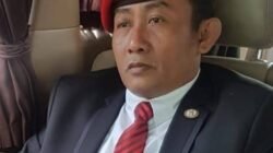 Andi sumarwanto Waketum Ormas LMP ( Laskar Merah Putih ) Desak APH Uangkap Terkait PT Penempatan Migran Tanpa Izin SIP3MI